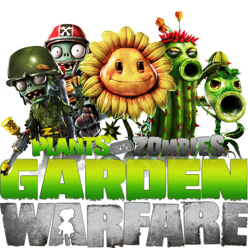 Растения против зомби садовой войны