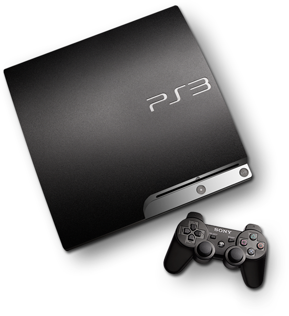 PlayStation PNG Image Transparent