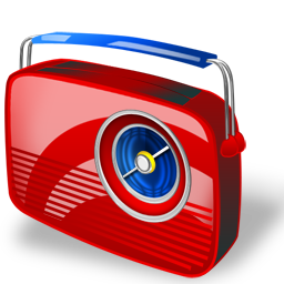 Radio PNG Clipart