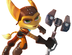 Ratchet Clank Free Download PNG