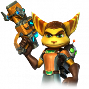 Ratchet Clank PNG