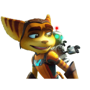 Ratchet Clank PNG File