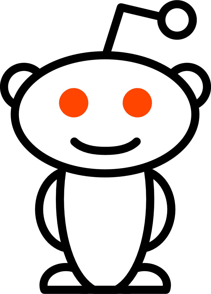 Reddit Free Download PNG