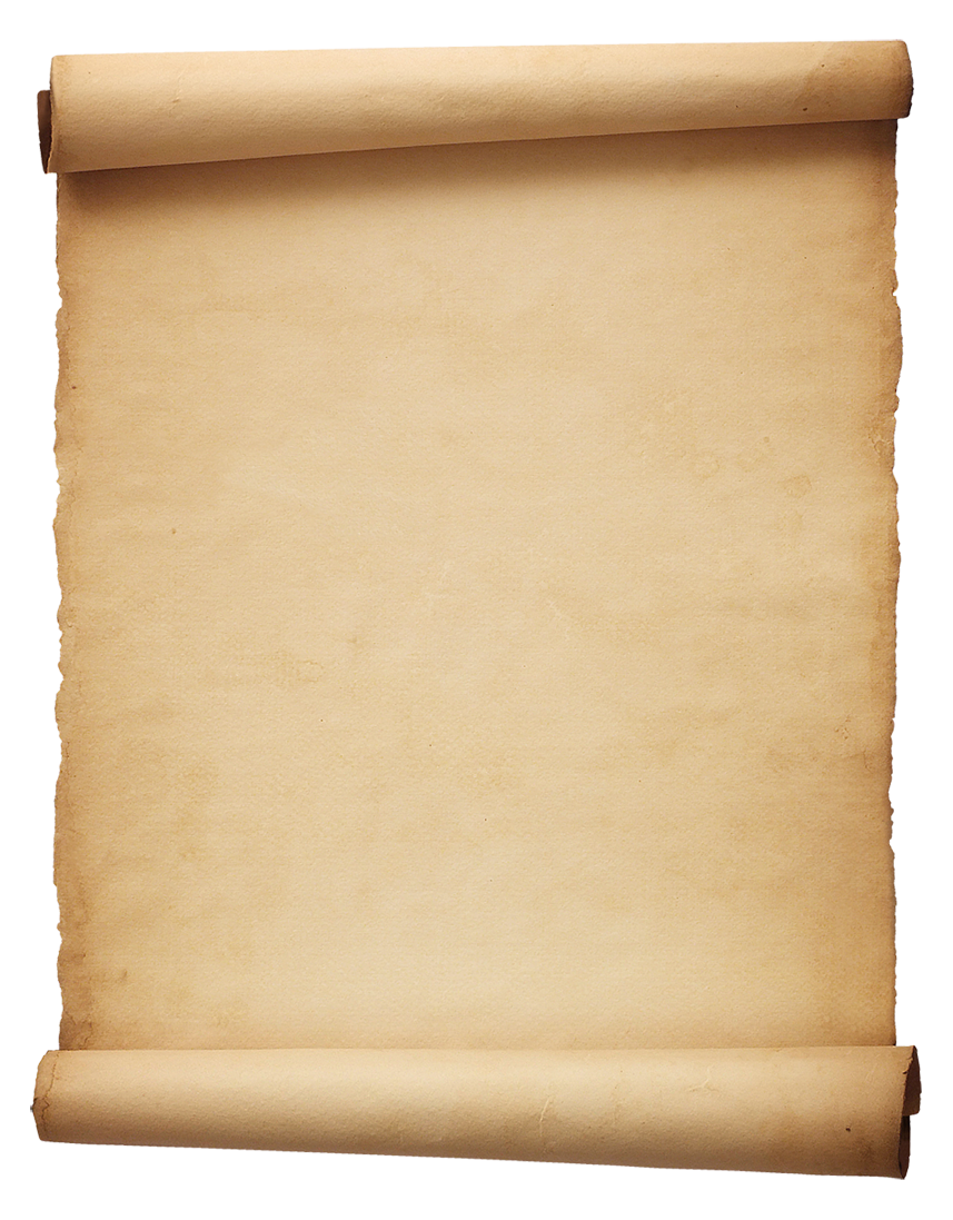 Scroll PNG File