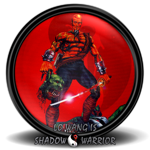 Shadow Warrior Free PNG Image