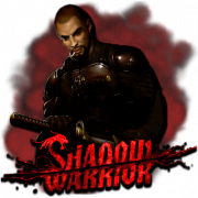 Shadow Warrior PNG Clipart