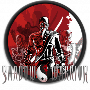 Shadow Warrior Transparent