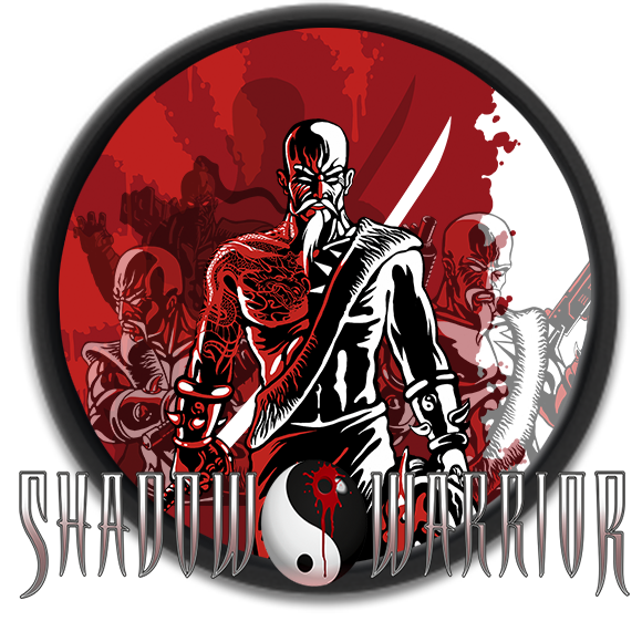Shadow Warrior Transparent