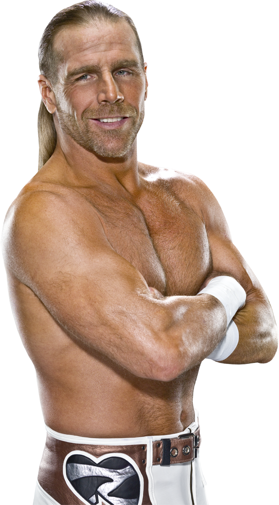 Shawn Michaels Download PNG
