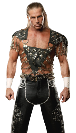 Shawn Michaels Download gratuito PNG