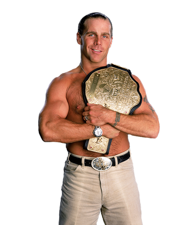 Shawn Michaels Png Clipart