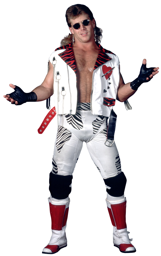 Shawn Michaels PNG Image