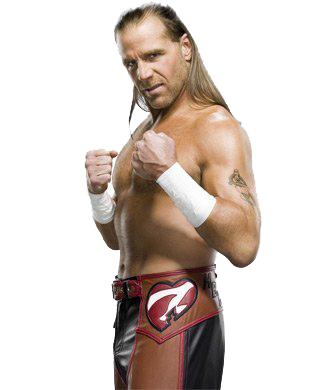 Shawn Michaels PNG Picture