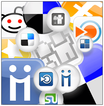 Social Bookmarking PNG Clipart