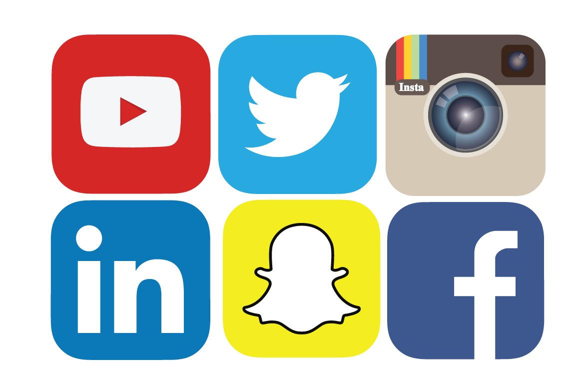 Sosyal Medya Png Dosyası