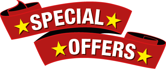 Special offer PNG Clipart