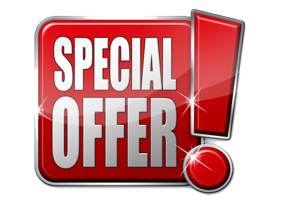 Special offer PNG Image