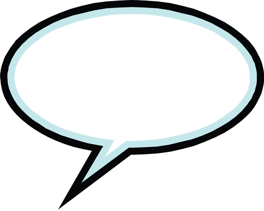 Speech Bubble Free Download PNG