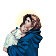 St. Mary Free Download PNG