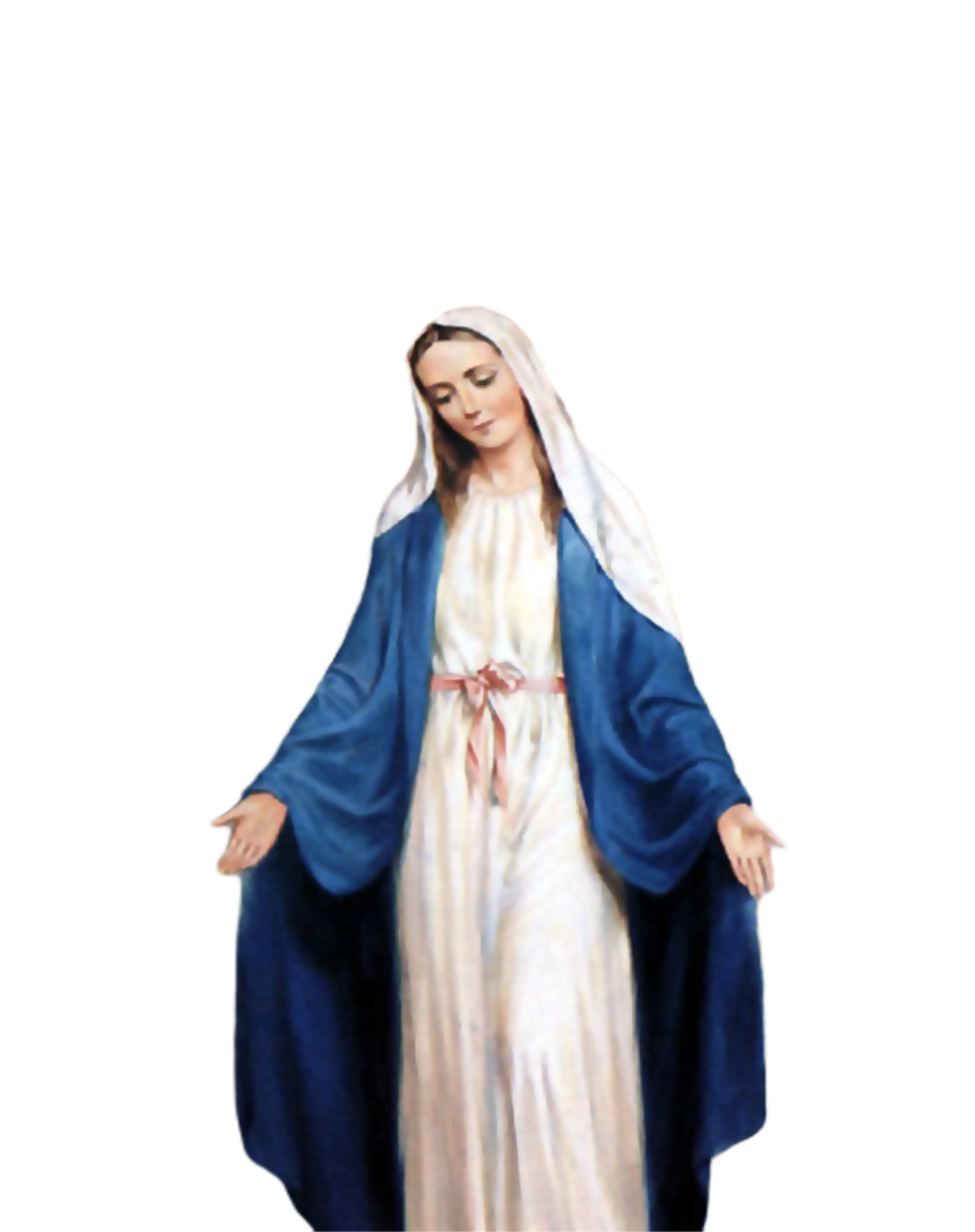 St. Mary Free PNG Image
