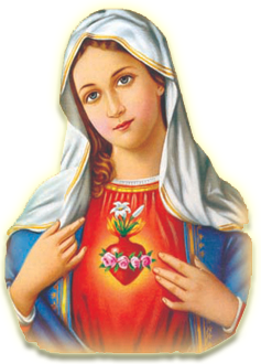 St. Mary PNG Image