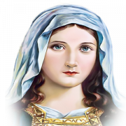 St. Mary PNG Images