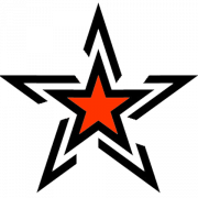 Star Tattoos PNG Picture