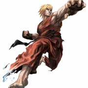 Street Fighter PNG File