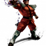 Street Fighter PNG Image