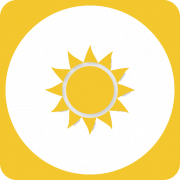 Sun PNG Pic