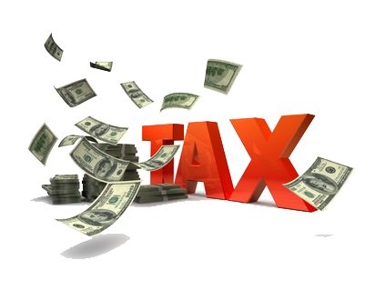 Tax PNG Image