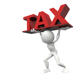 Tax PNG Picture