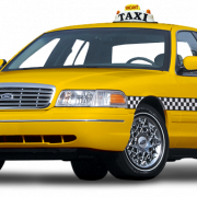 Taxi cabine PNG