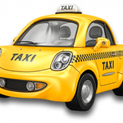 Taxi png clipart