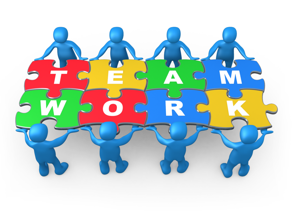 Team Work PNG Clipart