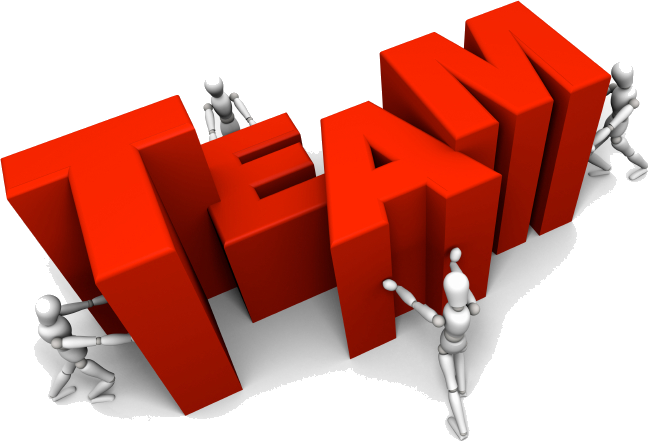 Team Work PNG Picture