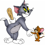 Tom at Jerry Libreng Pag -download ng PNG