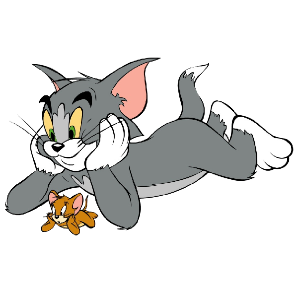 Tom And Jerry PNG Picture