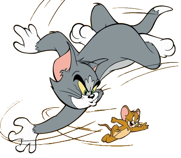 Tom at Jerry Png