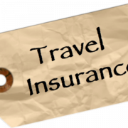 File PNG de seguro de viaje