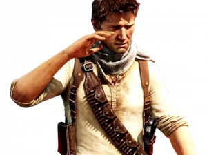 Uncharted Download PNG