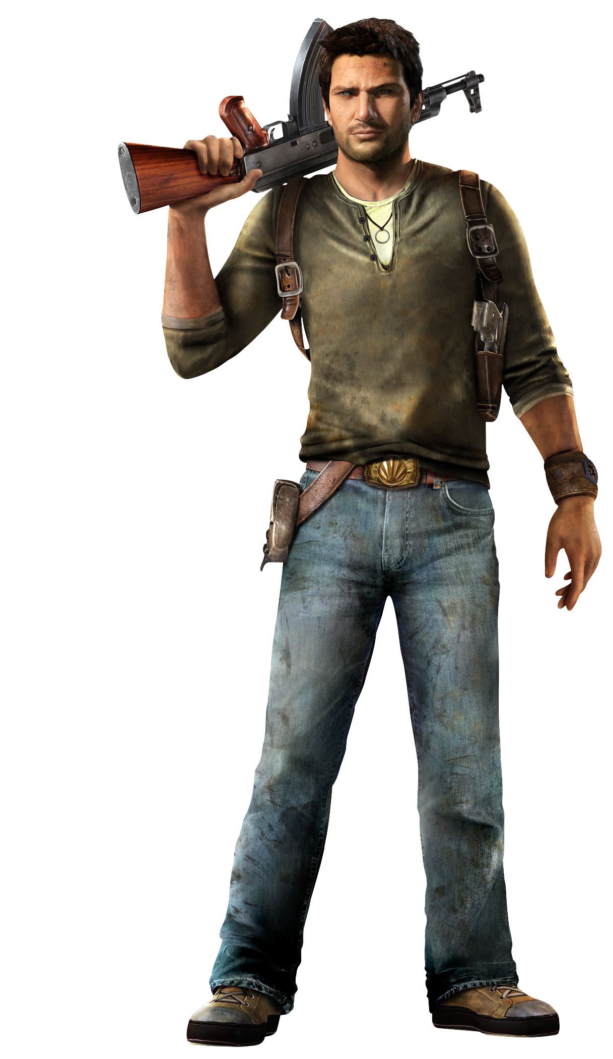 Uncharted Free Download PNG