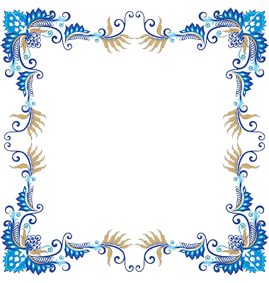 Vector Frame PNG Picture