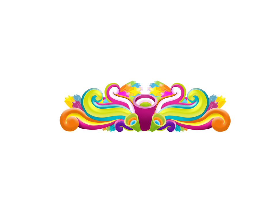 Vector Swirl PNG Clipart