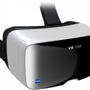 Imagen PNG de realidad virtual