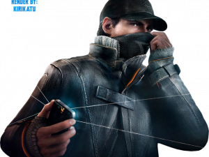 Watch Dogs Download PNG