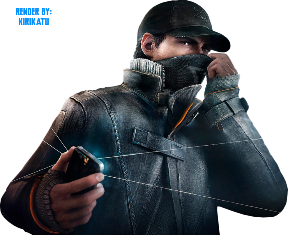 Watch Dogs Download PNG