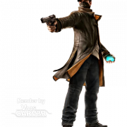 Watch Dogs PNG Picture