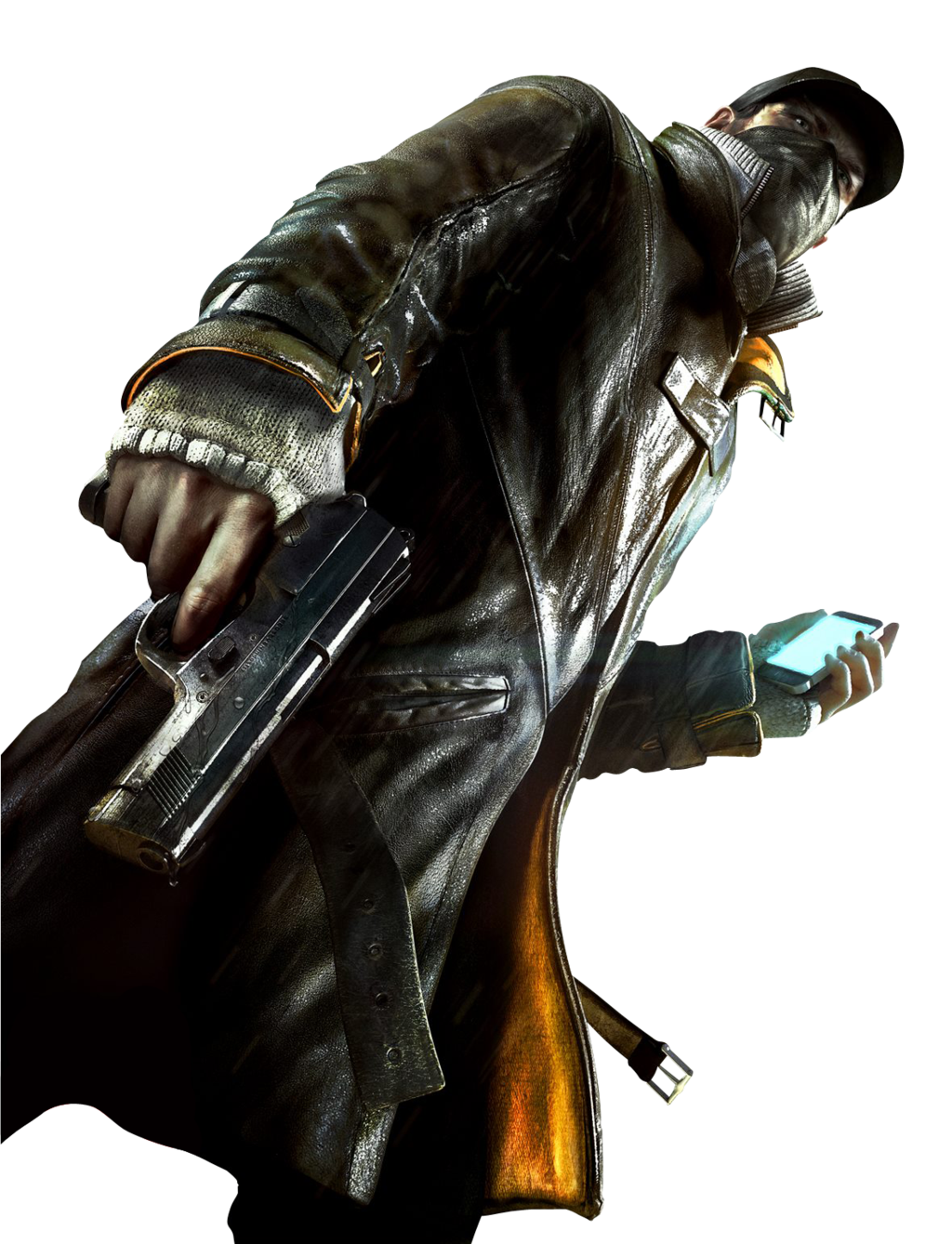 Watch Dogs Png
