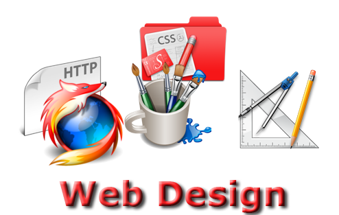Graphic Design Web Design
